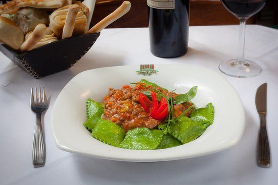 Restaurante Santa Fé 1234